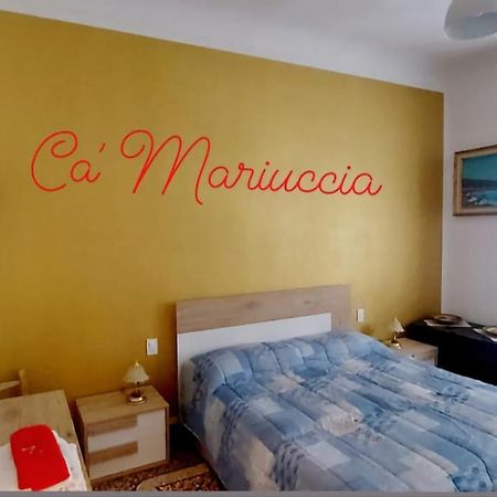 Ca' Mariuccia. Appartamento A Un Passo Dal Mare 사보나 외부 사진