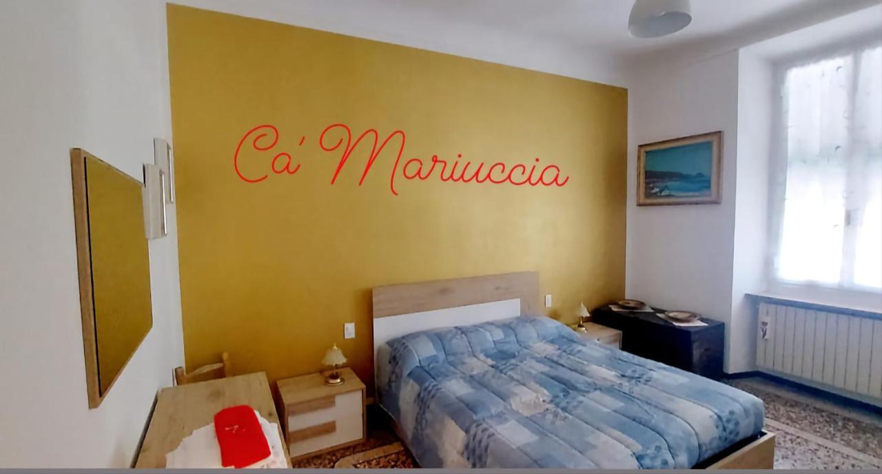 Ca' Mariuccia. Appartamento A Un Passo Dal Mare 사보나 외부 사진