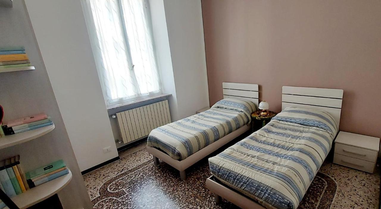 Ca' Mariuccia. Appartamento A Un Passo Dal Mare 사보나 외부 사진