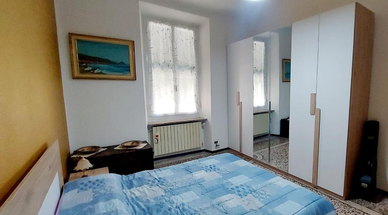 Ca' Mariuccia. Appartamento A Un Passo Dal Mare 사보나 외부 사진